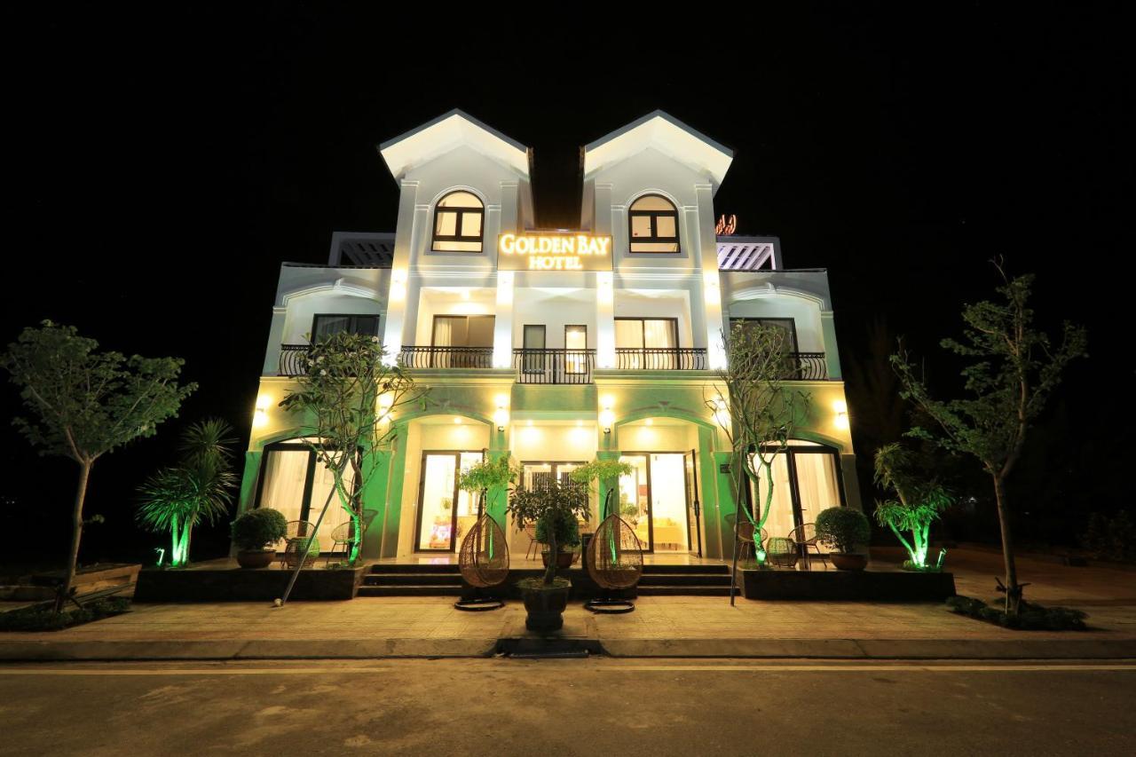 Golden Bay - An Land Hotel Cam Lam Eksteriør bilde