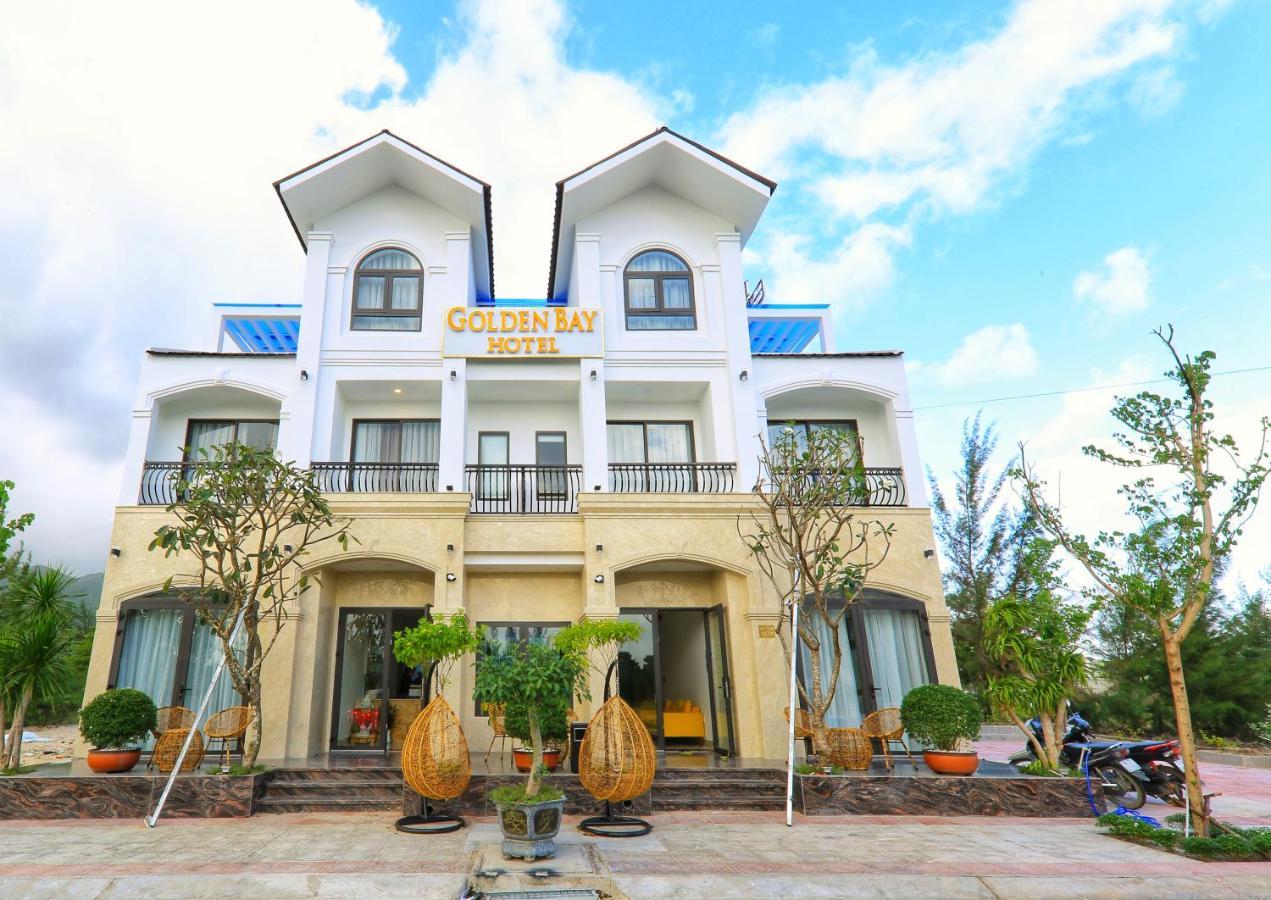 Golden Bay - An Land Hotel Cam Lam Eksteriør bilde