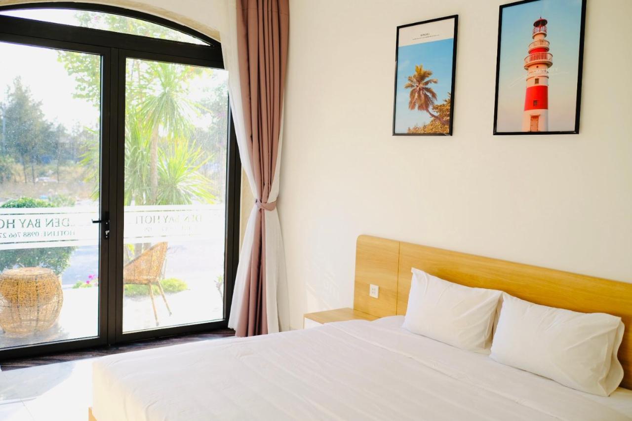 Golden Bay - An Land Hotel Cam Lam Eksteriør bilde